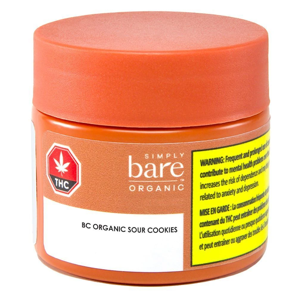 New Arrivals Simply Bare Organic BC Organic Sour Cookies 4 New Arrivals Simply Bare Organic BC Organic Sour Cookies