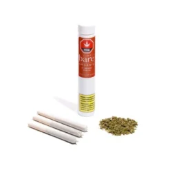 Simply Bare Organic BC Organic Sour Cookies 3 Pack Pre Roll (.5g) Pre-Rolls