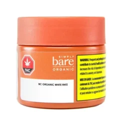 Simply Bare Organic New Arrivals BC Organic White Rntz