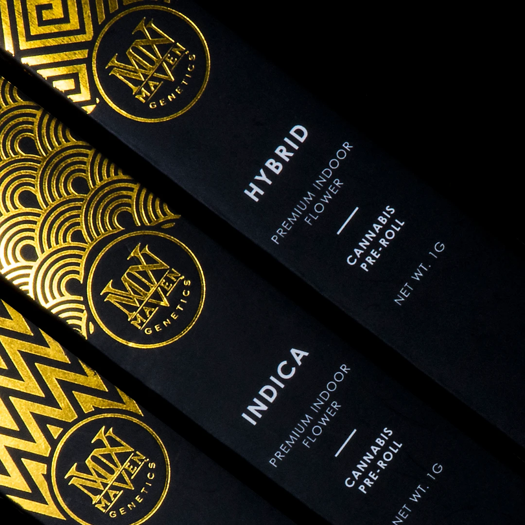 Maven Kashmir Kush 3 Maven Kashmir Kush