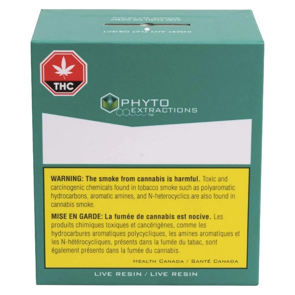 Phyto Extractions BCN Critical XXL Live Resin New Arrivals 5 Phyto Extractions BCN Critical XXL Live Resin New Arrivals