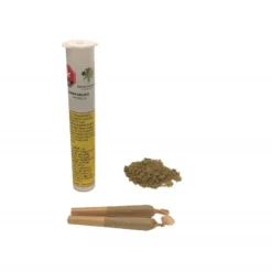 Benchmark Green Gelato 2 Pack Pre Roll (.5g) Pre-Rolls