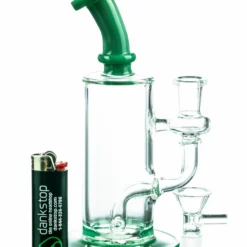 DankStop Bent Neck Tall Can Bong New Arrivals