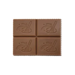 Bernard's Cannabis Creations Edibles & Drinks Hazelnut Praline Milk Chocolate Bar