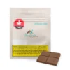 Bernard's Cannabis Creations Edibles & Drinks Hazelnut Praline Milk Chocolate Bar