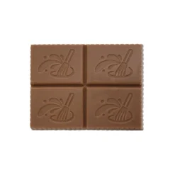 Bernard's Cannabis Creations Rice Crisp Milk Chocolate Bar