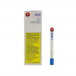 General Admission Indica Strains Berry G #33