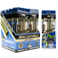 King Palm Berry Terps