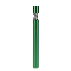 Better Bat Spring Loaded One Hitter Bat - Green
