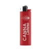 Accessories Bic Logo - Red Lighter