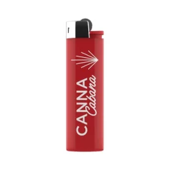 Accessories Bic Logo - Red Lighter