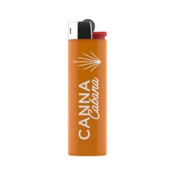 Bic Orange Lighter Accessories