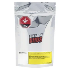New Arrivals Big Bag O' Buds Black Cherry Punch