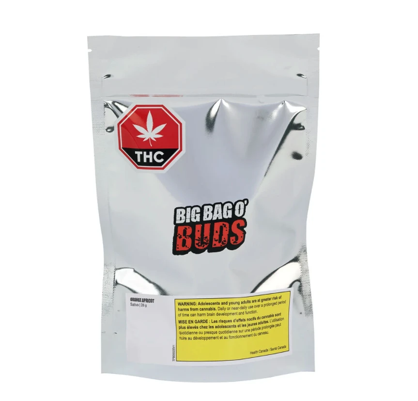 Big Bag O' Buds Grapefruit GG4 New Arrivals 3 Big Bag O' Buds Grapefruit GG4 New Arrivals