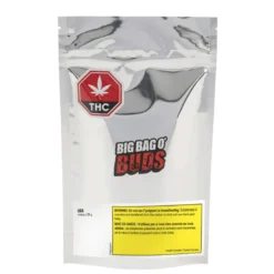 Big Bag O' Buds ICC Indica New Arrivals
