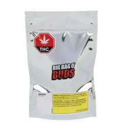 Big Bag O' Buds Orange Apricot