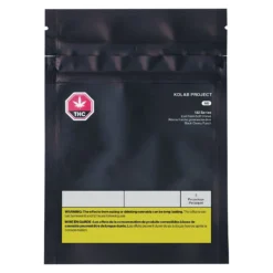 Kolab Black Cherry Punch Live Resin Soft Chews 2 X 5 G Hybrid Strains