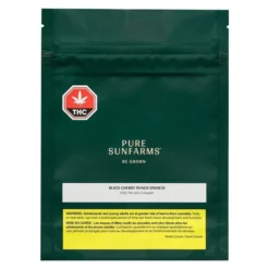 Pure Sunfarms Pre-Rolls Black Cherry Punch