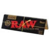 RAW Black Classic [1 1/4] Rolling Papers