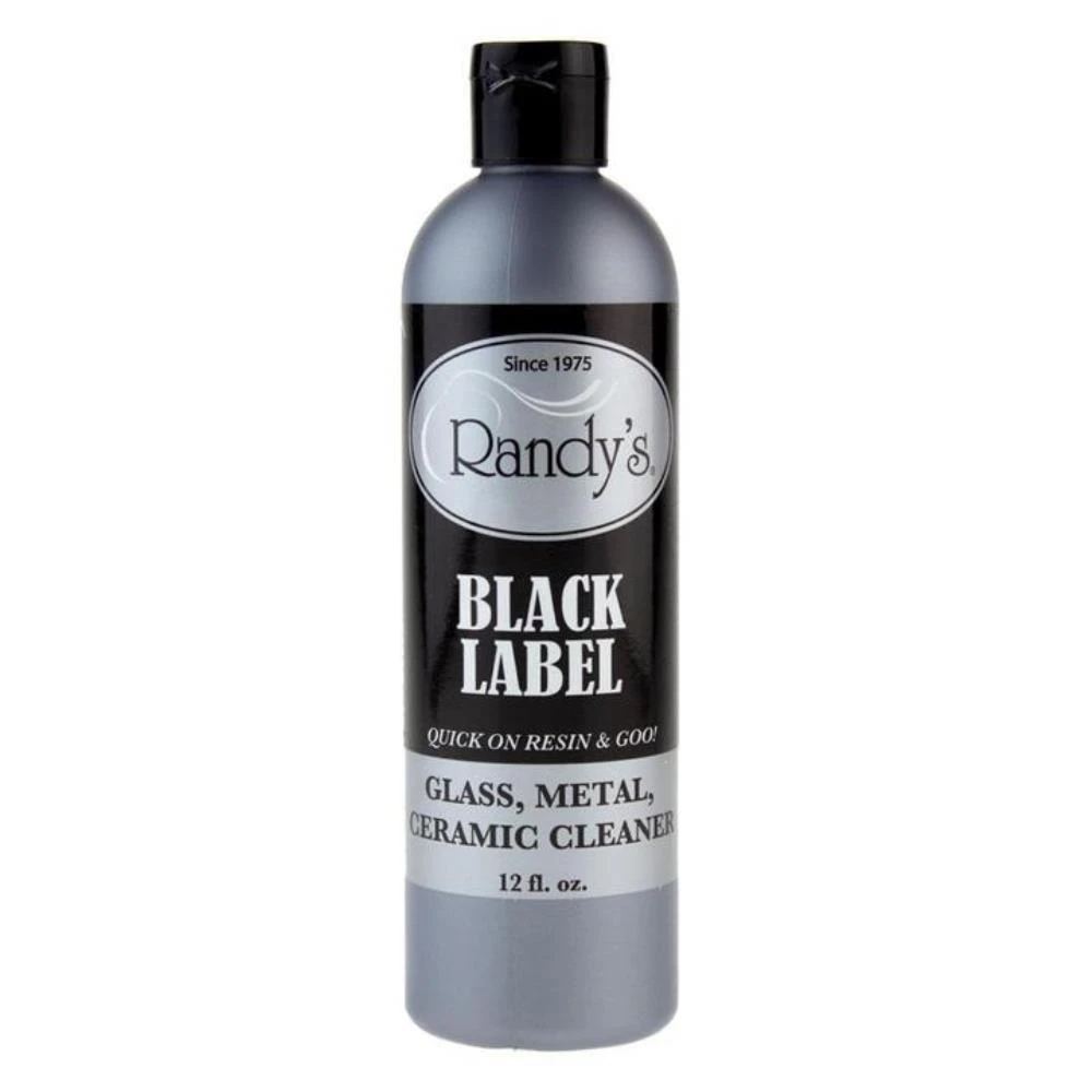Randy's Black Label Cleaner (12oz) 3 Randy's Black Label Cleaner (12oz)