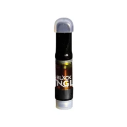 New Arrivals Black NGL Sour Grape Live Resin Cartridge