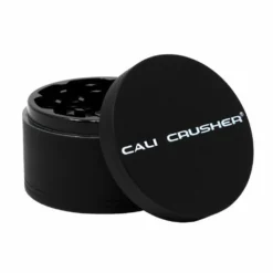Cali Crusher Accessories Black Powder Coated OG Matte