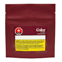 New Arrivals Color Cannabis Black Sugar Rose