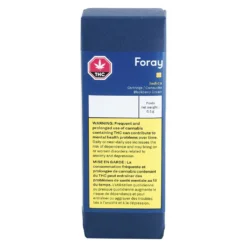 Foray Blackberry Cream Cartridge New Arrivals