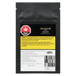 Blendcraft Indica Shatter