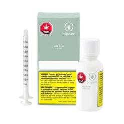 Blissco Edibles & Drinks Pur Dew CBD Oil