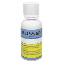Blissed Hybrid Strains Breathe CBD Lotion
