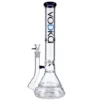 Bongs Vodka Glass Blizzard - Blue Water Pipe