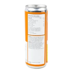 Hybrid Strains Collective Project Blood Orange Yuzu & Vanilla Sparkling Juice