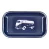 Accessories San Rafael '71 Blue Bus Metal Tray - Medium Rolling Tray