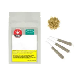 Wagners Pre-Rolls Blue Lime Pie PR 3 X 0.5 G