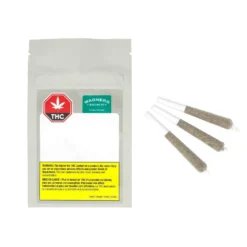 Wagners Pre-Rolls Blue Lime Pie PR 3 X 0.5 G