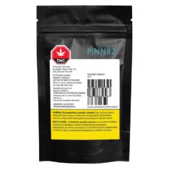 Pinnrz Blue (Gasoline And Diesel And Kerosene) PR 6 X 0.25 G