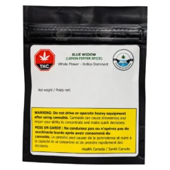 Dykstra Greenhouses Blue Widow New Arrivals