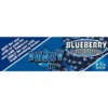 Accessories Juicy Jay's Blueberry [1 1/4] Flavored Rolling Papers