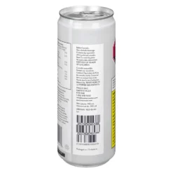 Quatreau Blueberry Acai (2mg CBD/2mg THC) Drink (355ml)