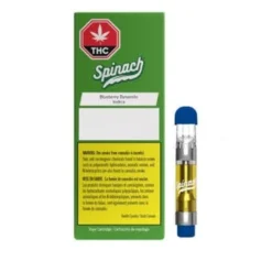 Spinach Blueberry Dynamite New Arrivals