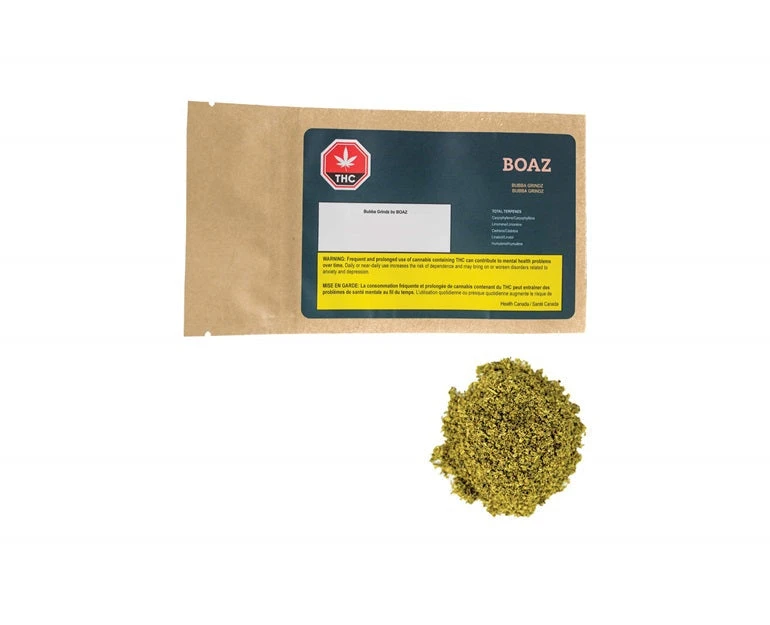 BOAZ Bubba Grindz New Arrivals 5 BOAZ Bubba Grindz New Arrivals