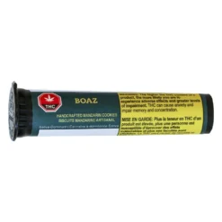 BOAZ Craft Mandarin Cookies 3 Pack Pre Roll (.5g)