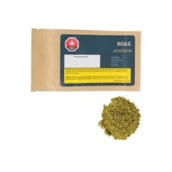 BOAZ Lemon Berry Boogie Grindz Milled 7g