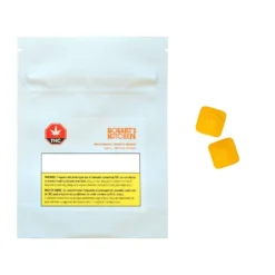 Bogart's Kitchen Peach Mango Soft Chews Indica Strains