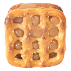 Bogart's Kitchen Hybrid Strains Salted Caramel Pretzel Bites