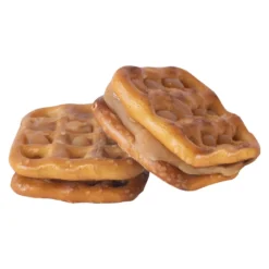 Bogart's Kitchen Hybrid Strains Salted Caramel Pretzel Bites