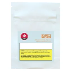 Bogart's Kitchen Hybrid Strains Salted Caramel Pretzel Bites