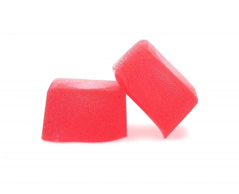 Bogart's Kitchen Strawberry Lemonade Soft Chews Sativa Strains 3 Bogart's Kitchen Strawberry Lemonade Soft Chews Sativa Strains
