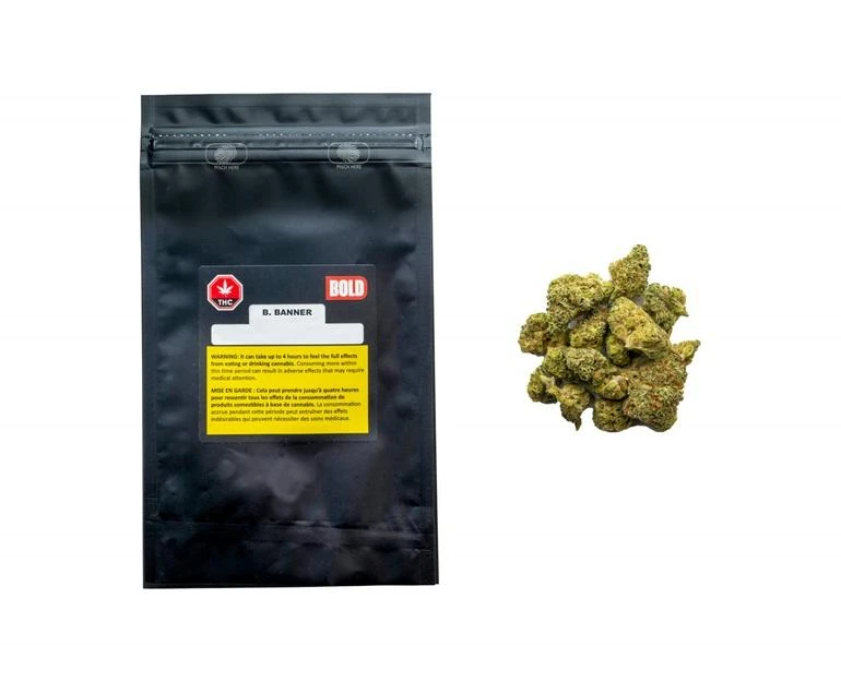 New Arrivals BOLD Bruce Banner 3 New Arrivals BOLD Bruce Banner